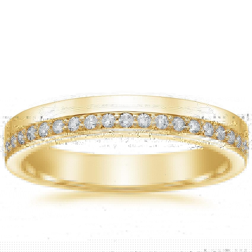 Austin 3mm Lab Diamond Ring