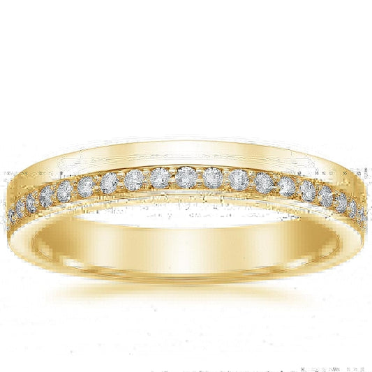 Austin 3mm Lab Diamond Ring