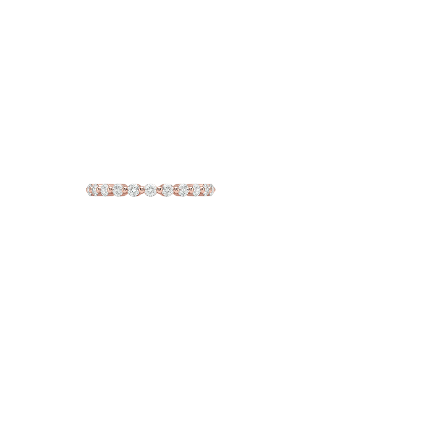 Marseille Three-Quarter Coverage Diamond Ring (1/2 ct. tw.)