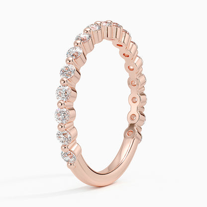 Marseille Three-Quarter Coverage Diamond Ring (1/2 ct. tw.)