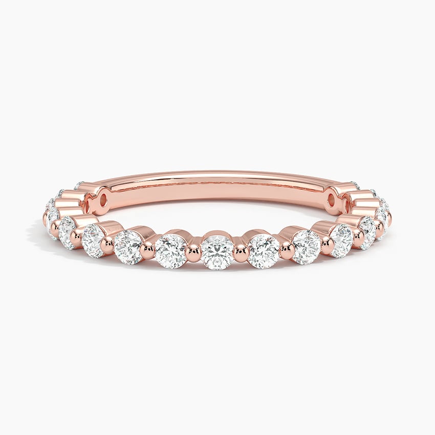 Marseille Three-Quarter Coverage Diamond Ring (1/2 ct. tw.)