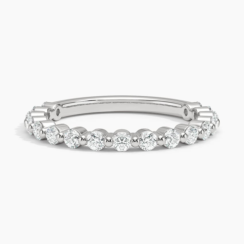 Marseille Three-Quarter Coverage Diamond Ring (1/2 ct. tw.)