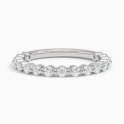 Marseille Three-Quarter Coverage Diamond Ring (1/2 ct. tw.)