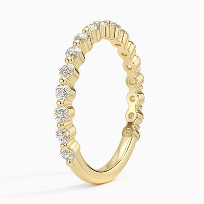 Marseille Three-Quarter Coverage Diamond Ring (1/2 ct. tw.)