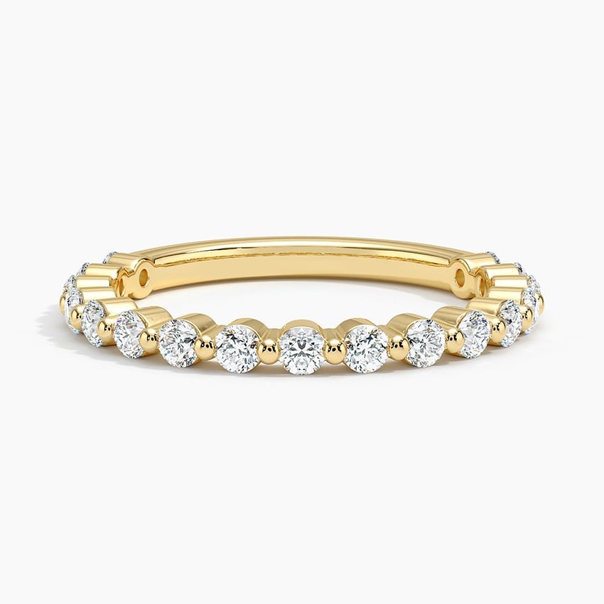 Marseille Three-Quarter Coverage Diamond Ring (1/2 ct. tw.)