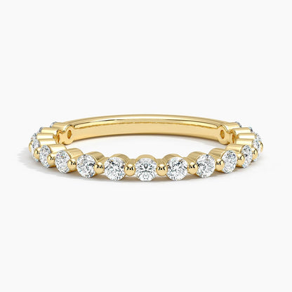 Marseille Three-Quarter Coverage Diamond Ring (1/2 ct. tw.)
