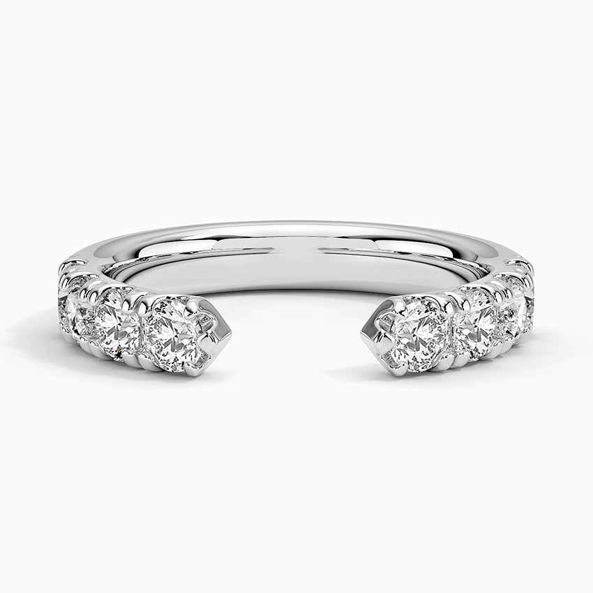 Lyric Diamond Open Ring (3/4 ct. tw.)