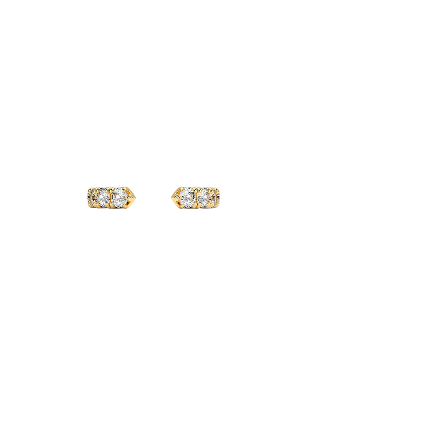 Lyric Diamond Open Ring (3/4 ct. tw.)