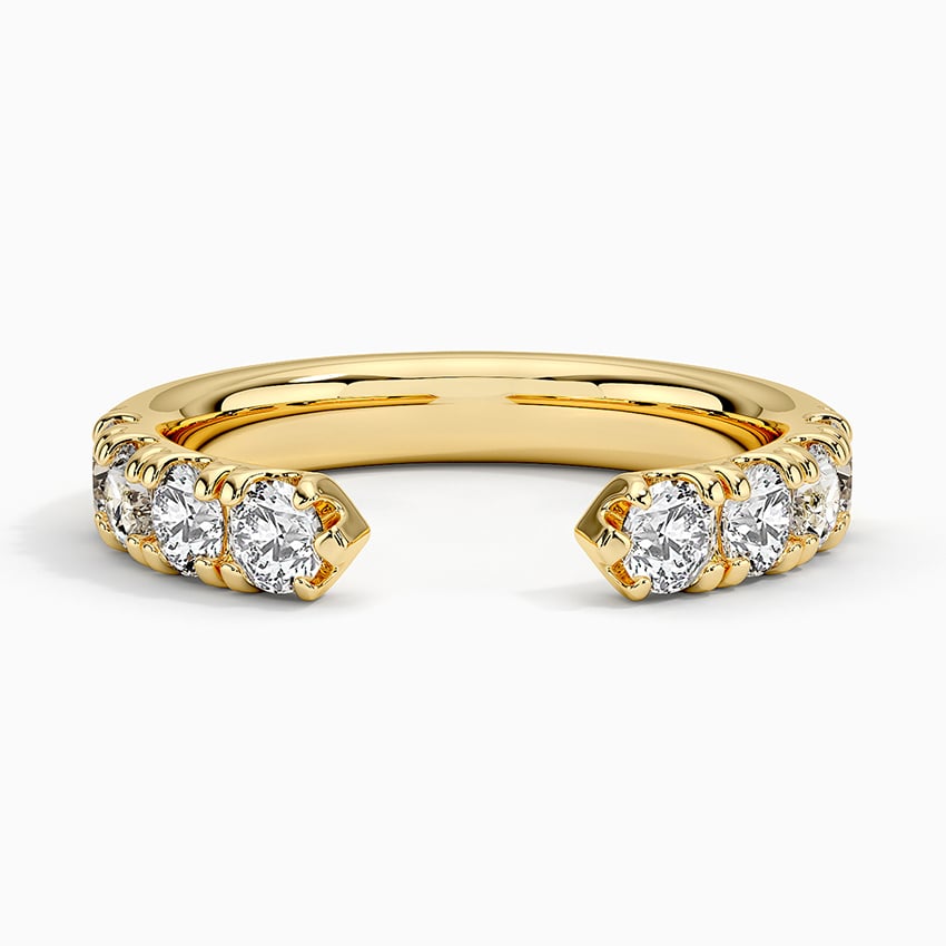 Lyric Diamond Open Ring (3/4 ct. tw.)