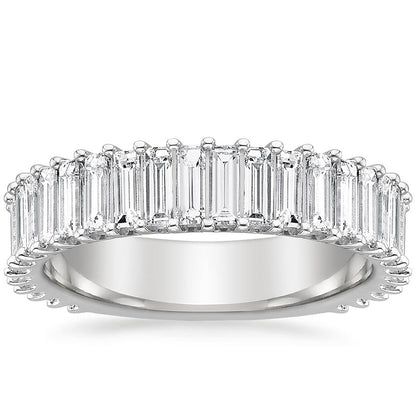 Lina Baguette Diamond Ring (1 7/8 ct. tw.)