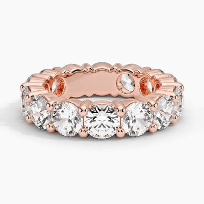 Eternity Lab Diamond Ring (6 ct. tw.)