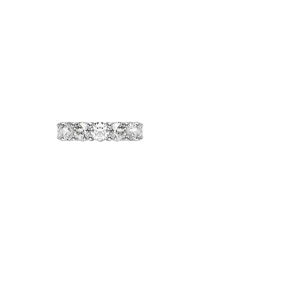 Eternity Lab Diamond Ring (6 ct. tw.)