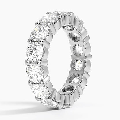 Eternity Lab Diamond Ring (6 ct. tw.)