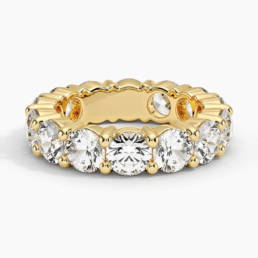 Eternity Lab Diamond Ring (6 ct. tw.)