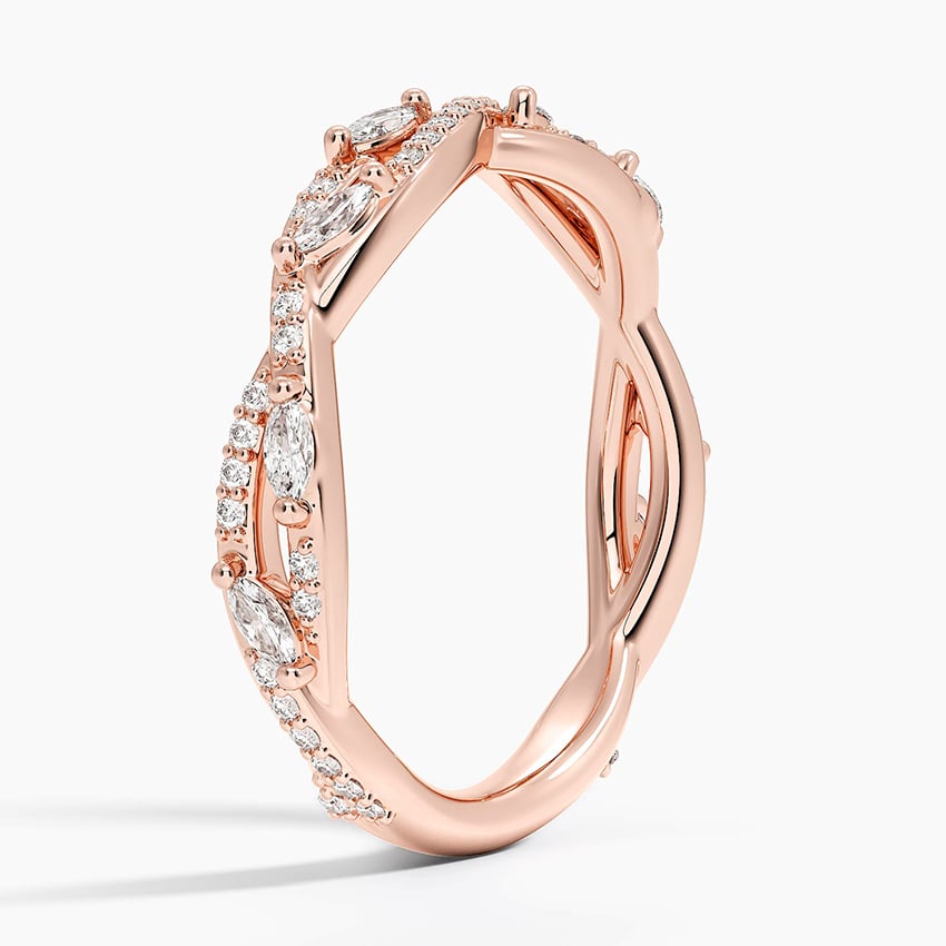 Luxe Secret Garden Diamond Ring
