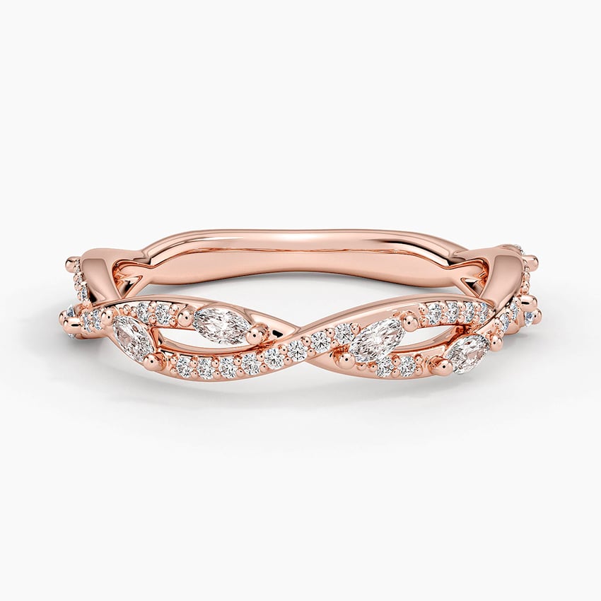 Luxe Secret Garden Diamond Ring