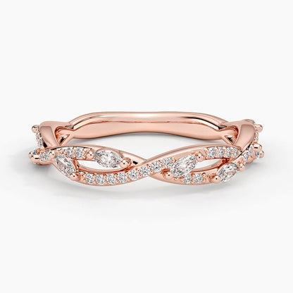 Luxe Secret Garden Diamond Ring