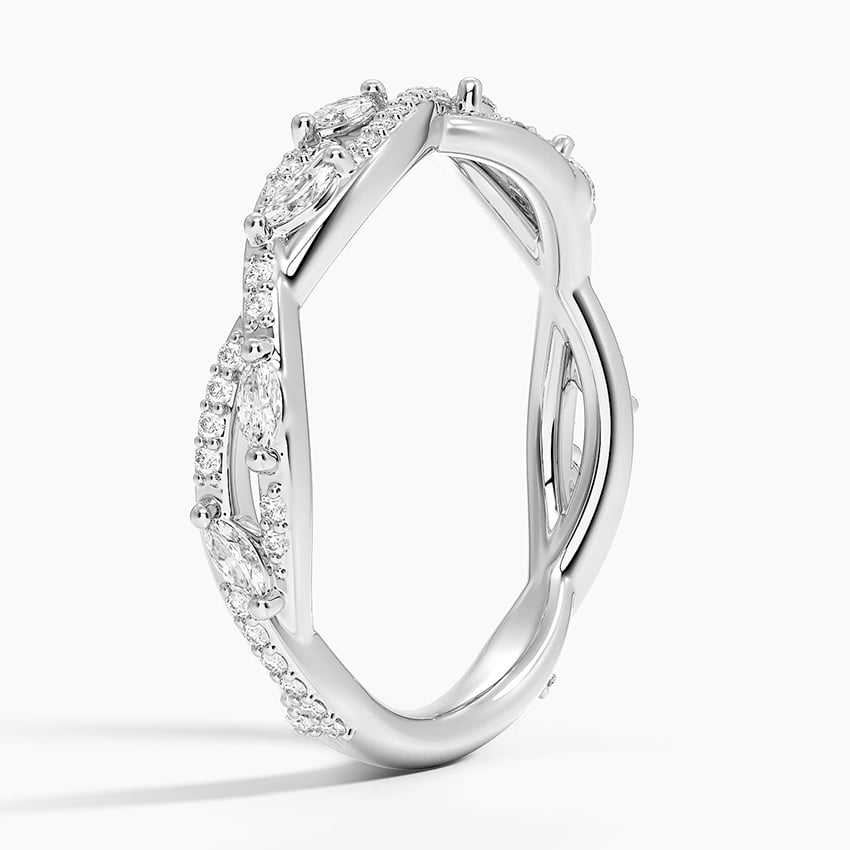 Luxe Secret Garden Diamond Ring