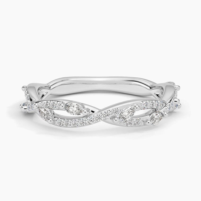 Luxe Secret Garden Diamond Ring