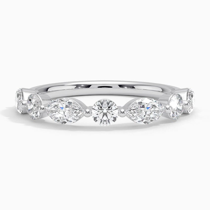 Delicate Versailles Diamond Ring (1/4 ct. tw.)