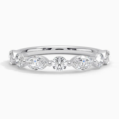 Delicate Versailles Diamond Ring (1/4 ct. tw.)