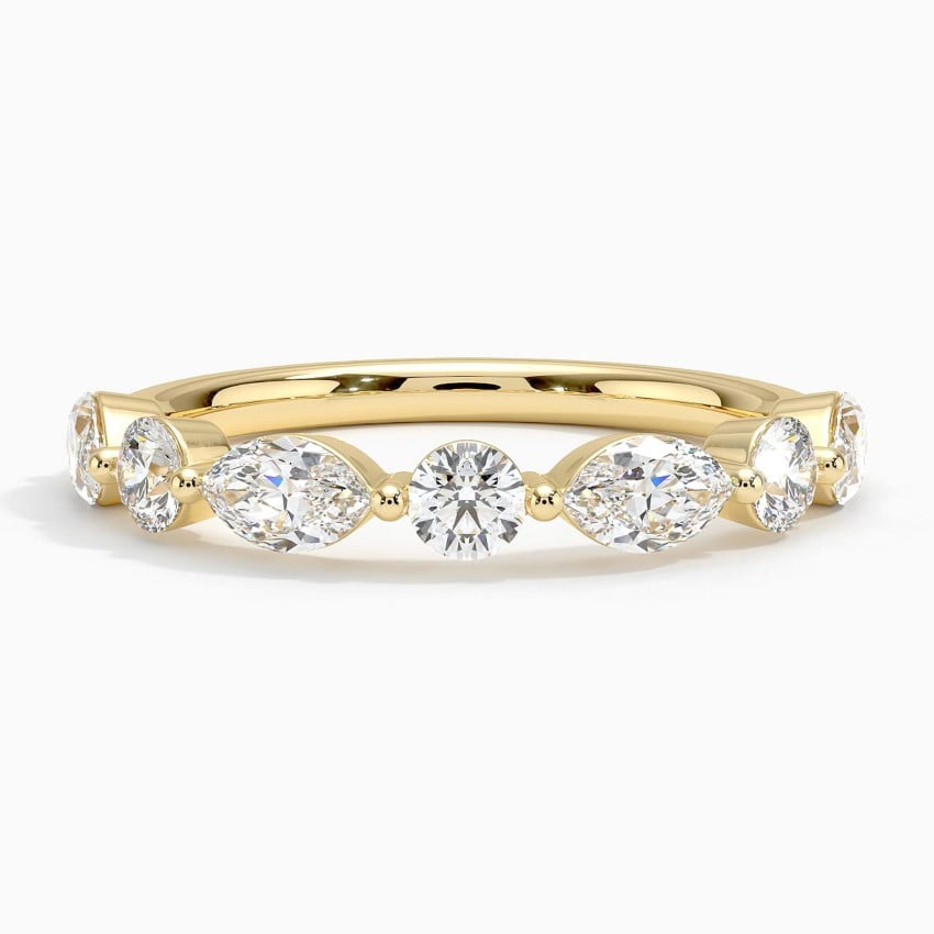 Delicate Versailles Diamond Ring (1/4 ct. tw.)