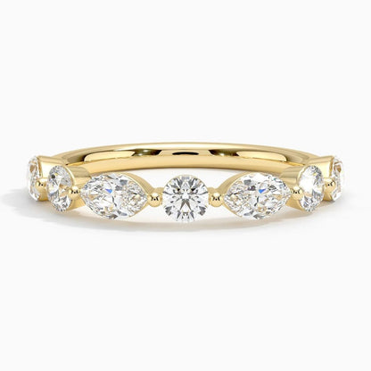 Delicate Versailles Diamond Ring (1/4 ct. tw.)