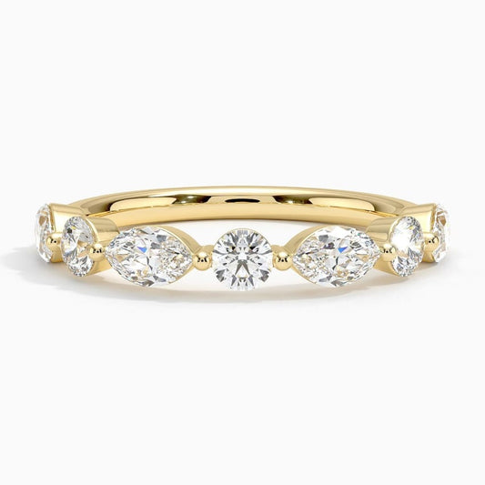 Delicate Versailles Diamond Ring (1/4 ct. tw.)