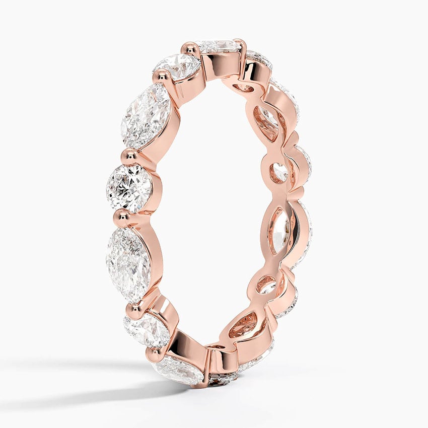 Grand Versailles Eternity Diamond Ring
