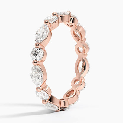 Grand Versailles Eternity Diamond Ring