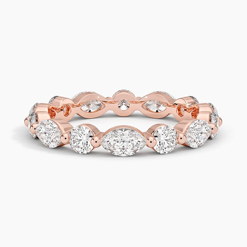 Grand Versailles Eternity Diamond Ring