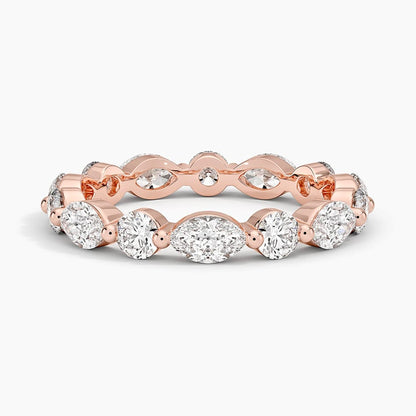 Grand Versailles Eternity Diamond Ring