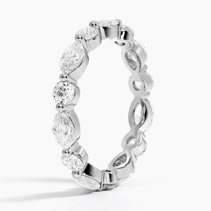 Grand Versailles Eternity Diamond Ring