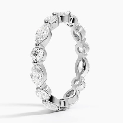 Grand Versailles Eternity Diamond Ring