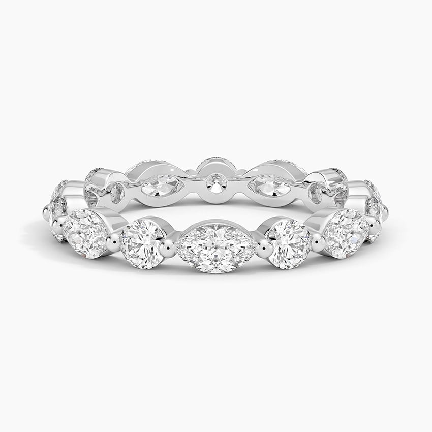 Grand Versailles Eternity Diamond Ring