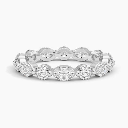 Grand Versailles Eternity Diamond Ring