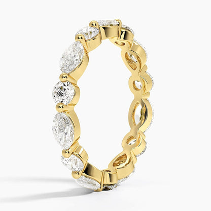 Grand Versailles Eternity Diamond Ring