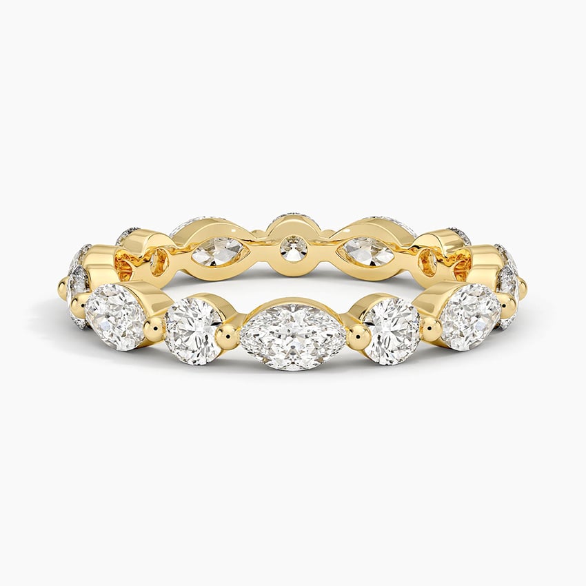 Grand Versailles Eternity Diamond Ring