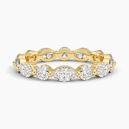 Grand Versailles Eternity Diamond Ring