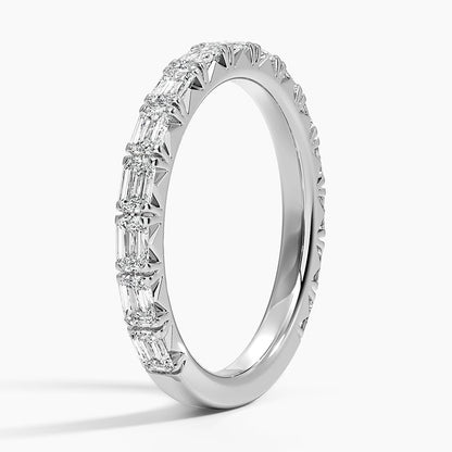 Nathalie Oval Diamond Ring