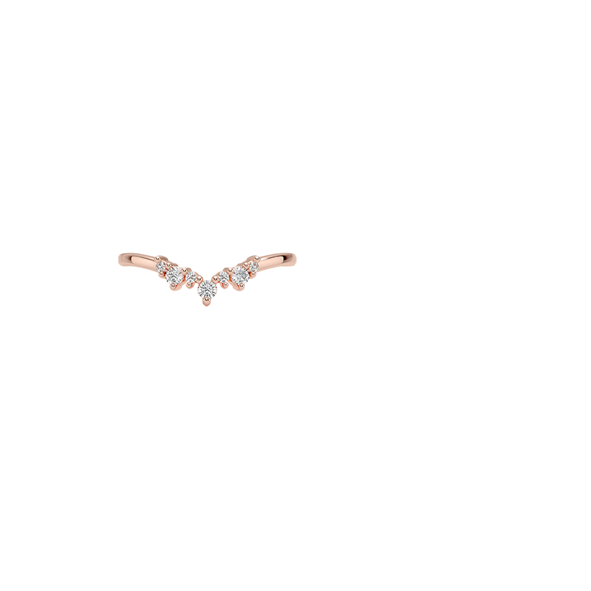 Aubrey Diamond Ring