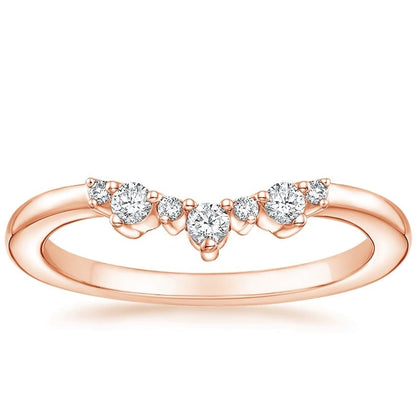 Aubrey Diamond Ring