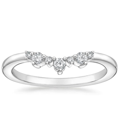 Aubrey Diamond Ring