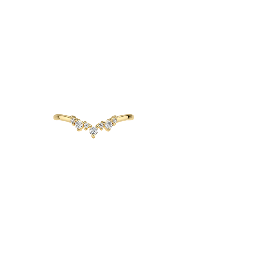 Aubrey Diamond Ring