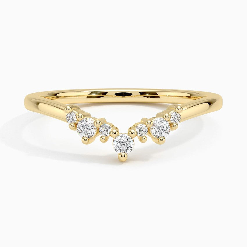 Aubrey Diamond Ring