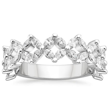 Prism Diamond Ring (1 1/6 ct. tw.)