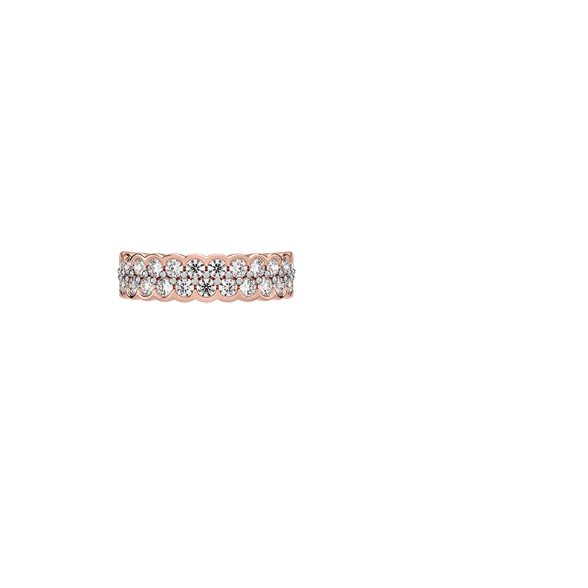 Ravenna Lab Diamond Ring (1 ct. tw.)