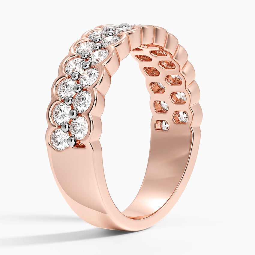 Ravenna Lab Diamond Ring (1 ct. tw.)