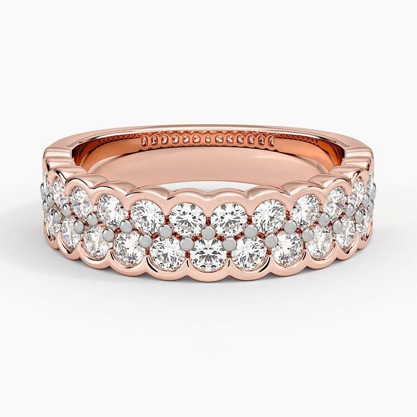 Ravenna Lab Diamond Ring (1 ct. tw.)