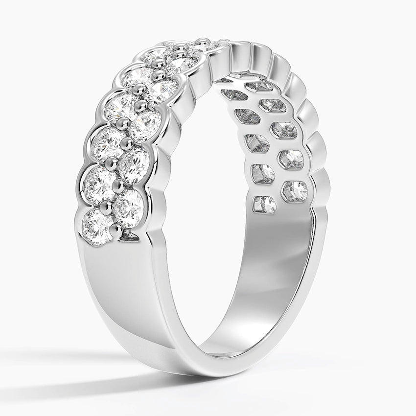 Ravenna Lab Diamond Ring (1 ct. tw.)